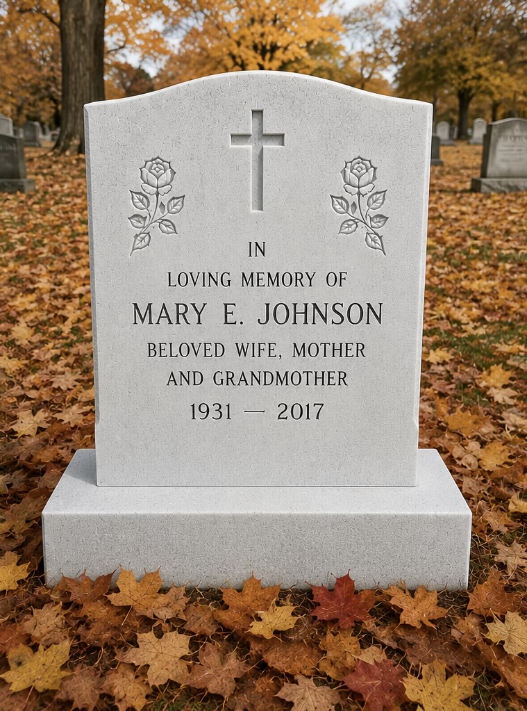 Fall memorial care preview